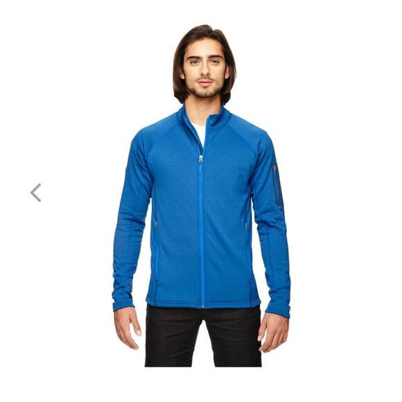 NWT Marmot Stretch Fleece Jacket - 2XL / XXL - blue sapphire - 2XL / XXL - Picture 1 of 5